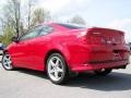 2006 Milano Red Acura RSX Type S Sports Coupe  photo #6