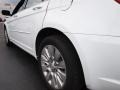 Bright White - 200 LX Sedan Photo No. 4