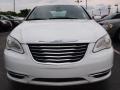 Bright White - 200 LX Sedan Photo No. 7