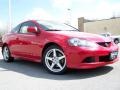 2006 Milano Red Acura RSX Type S Sports Coupe  photo #8