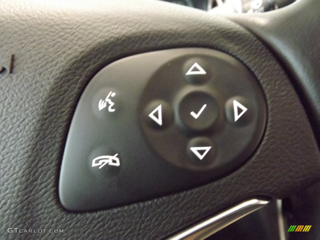 2014 Impala LTZ - Black / Jet Black/Mojave photo #19