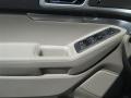 2013 Oxford White Ford Explorer XLT  photo #12