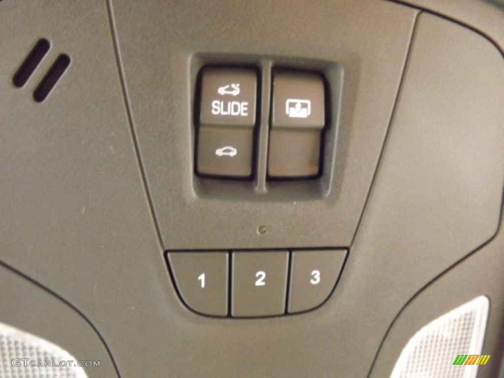 2014 Impala LTZ - Black / Jet Black/Mojave photo #20