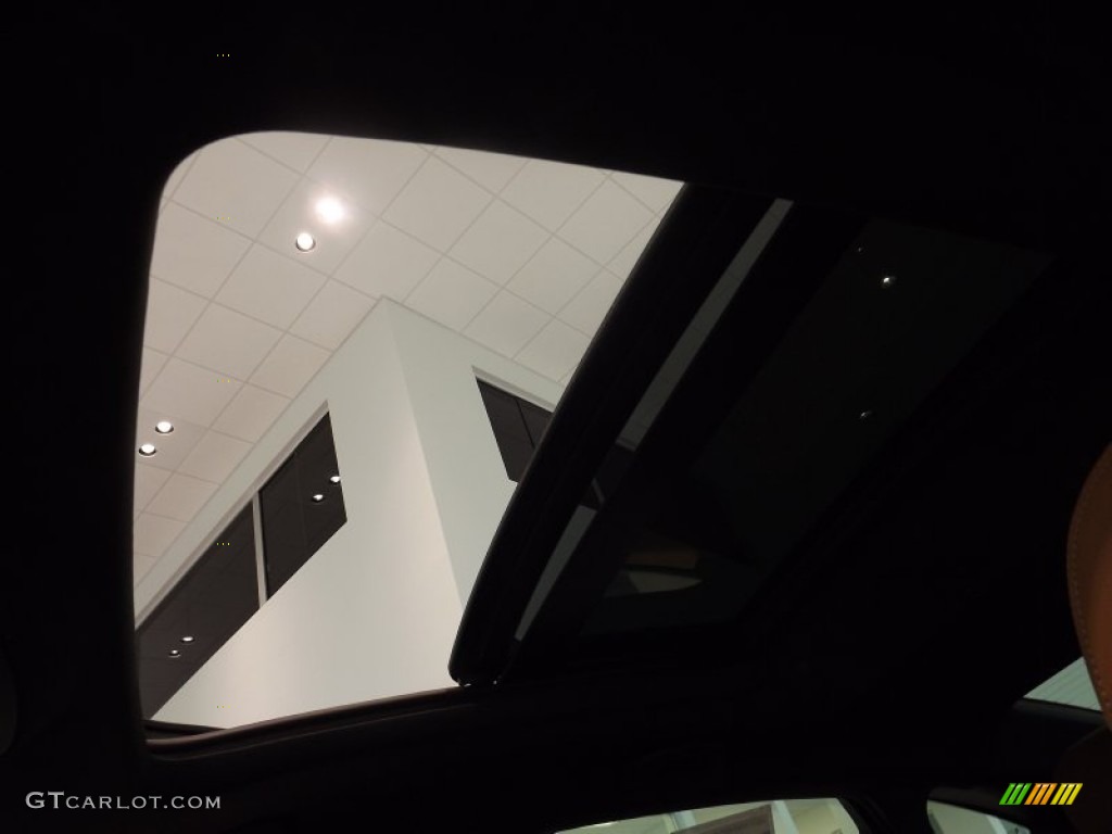 2014 Impala LTZ - Black / Jet Black/Mojave photo #21