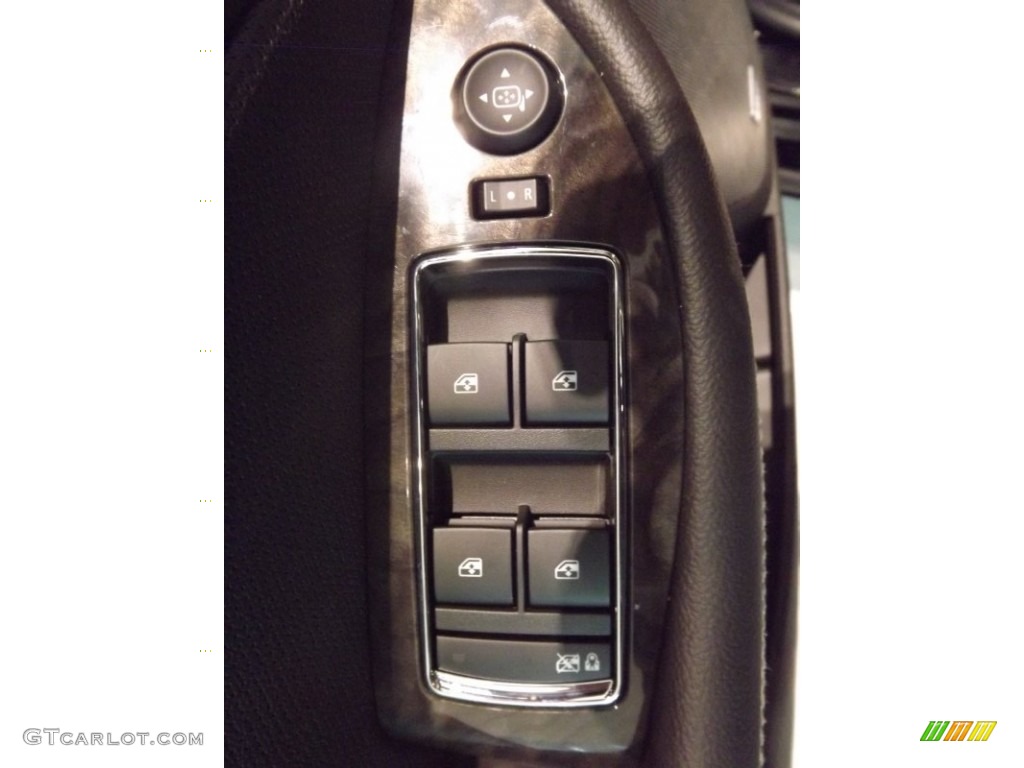 2014 Impala LTZ - Black / Jet Black/Mojave photo #24