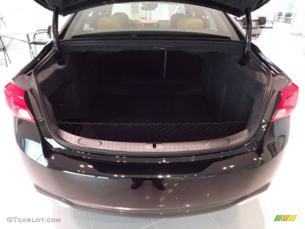 2014 Impala LTZ - Black / Jet Black/Mojave photo #28
