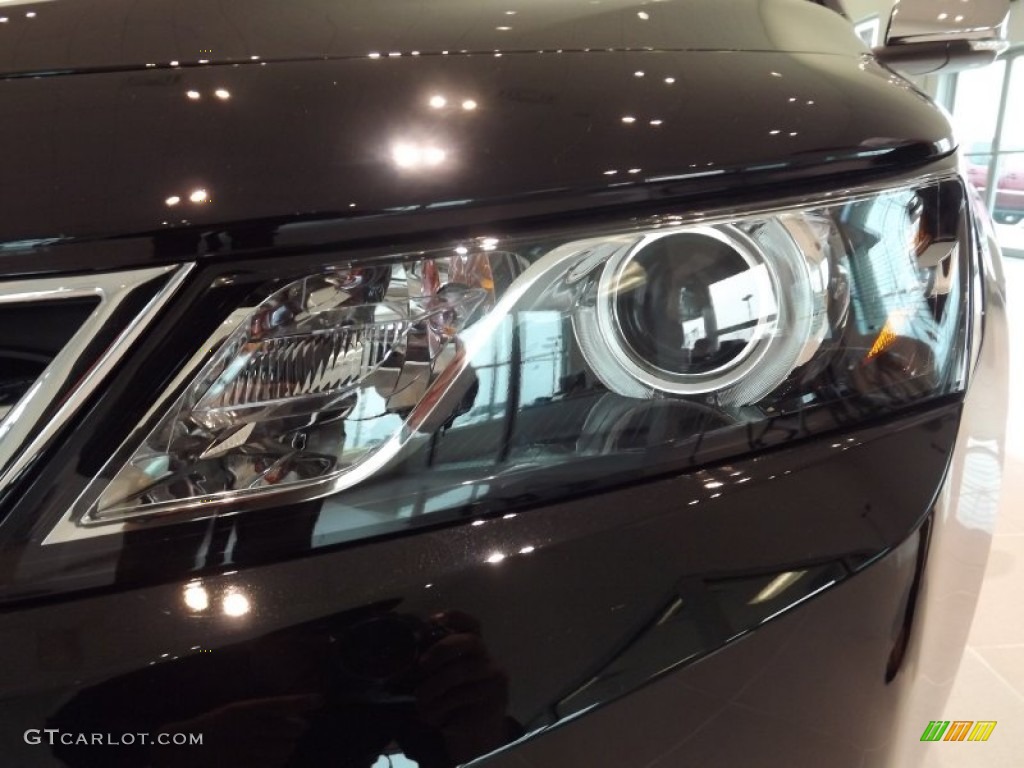 2014 Impala LTZ - Black / Jet Black/Mojave photo #31