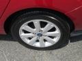 Red Candy Metallic - Fiesta SEL Sedan Photo No. 7