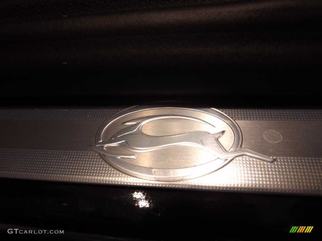2014 Impala LTZ - Black / Jet Black/Mojave photo #32
