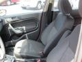 Red Candy Metallic - Fiesta SEL Sedan Photo No. 9