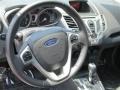 Red Candy Metallic - Fiesta SEL Sedan Photo No. 11
