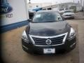 Super Black - Altima 2.5 S Photo No. 2