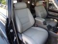 1997 Lexus LX Ivory Interior Front Seat Photo