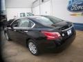 Super Black - Altima 2.5 S Photo No. 8