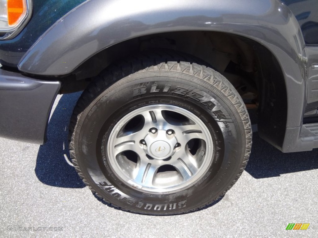 1997 Lexus LX 450 Wheel Photo #81230053