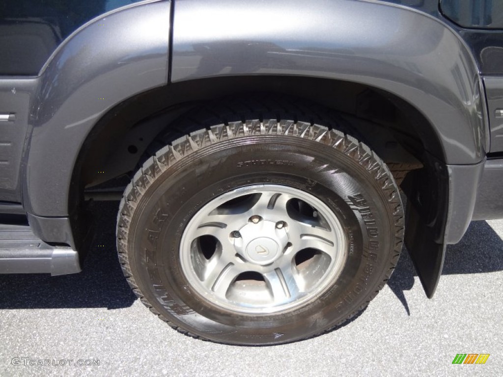 1997 Lexus LX 450 Wheel Photo #81230078