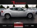 Bright Silver Metallic - Avenger SXT Photo No. 1