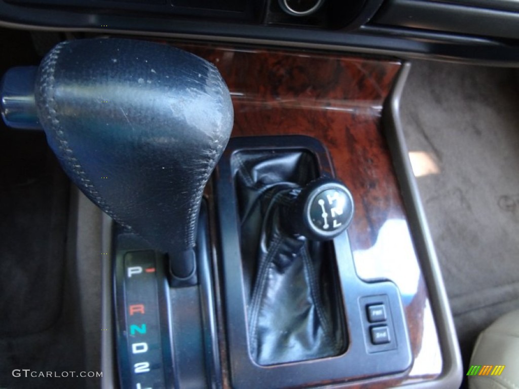 1997 Lexus LX 450 Transmission Photos