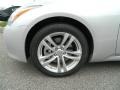 2010 Infiniti G 37 x AWD Coupe Wheel and Tire Photo