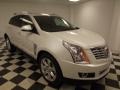 2013 Platinum Ice Tricoat Cadillac SRX Premium AWD  photo #3