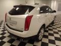 2013 Platinum Ice Tricoat Cadillac SRX Premium AWD  photo #5