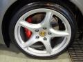 2008 Porsche 911 Carrera S Coupe Wheel