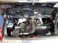 3.8 Liter DOHC 24V VarioCam Flat 6 Cylinder 2008 Porsche 911 Carrera S Coupe Engine
