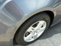 2011 Polished Metal Metallic Honda Odyssey Touring  photo #9
