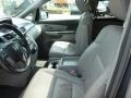 2011 Polished Metal Metallic Honda Odyssey Touring  photo #10