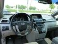 2011 Polished Metal Metallic Honda Odyssey Touring  photo #13
