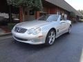 Front 3/4 View of 2004 SL 500 Roadster