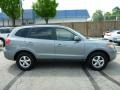 2008 Natural Khaki Green Hyundai Santa Fe GLS 4WD  photo #2