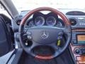  2004 SL 500 Roadster Steering Wheel