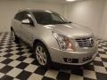 2013 Radiant Silver Metallic Cadillac SRX Premium FWD  photo #3