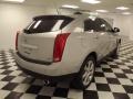 2013 Radiant Silver Metallic Cadillac SRX Premium FWD  photo #5