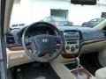 2008 Natural Khaki Green Hyundai Santa Fe GLS 4WD  photo #12