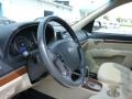 2008 Natural Khaki Green Hyundai Santa Fe GLS 4WD  photo #15