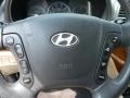 2008 Natural Khaki Green Hyundai Santa Fe GLS 4WD  photo #17