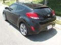 2013 Ultra Black Hyundai Veloster   photo #2