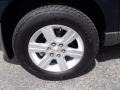 Dark Blue Metallic - Traverse LT AWD Photo No. 5