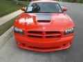 HEMI Orange Pearl - Charger SRT-8 Super Bee Photo No. 2