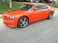 HEMI Orange Pearl - Charger SRT-8 Super Bee Photo No. 3