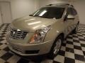 2013 Silver Coast Metallic Cadillac SRX Luxury FWD  photo #1