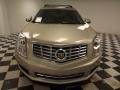 2013 Silver Coast Metallic Cadillac SRX Luxury FWD  photo #2