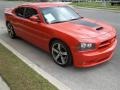 HEMI Orange Pearl - Charger SRT-8 Super Bee Photo No. 8