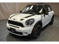 2013 Light White Mini Cooper S Countryman ALL4 AWD  photo #1