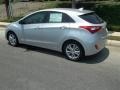 2013 Silver Hyundai Elantra GT  photo #3