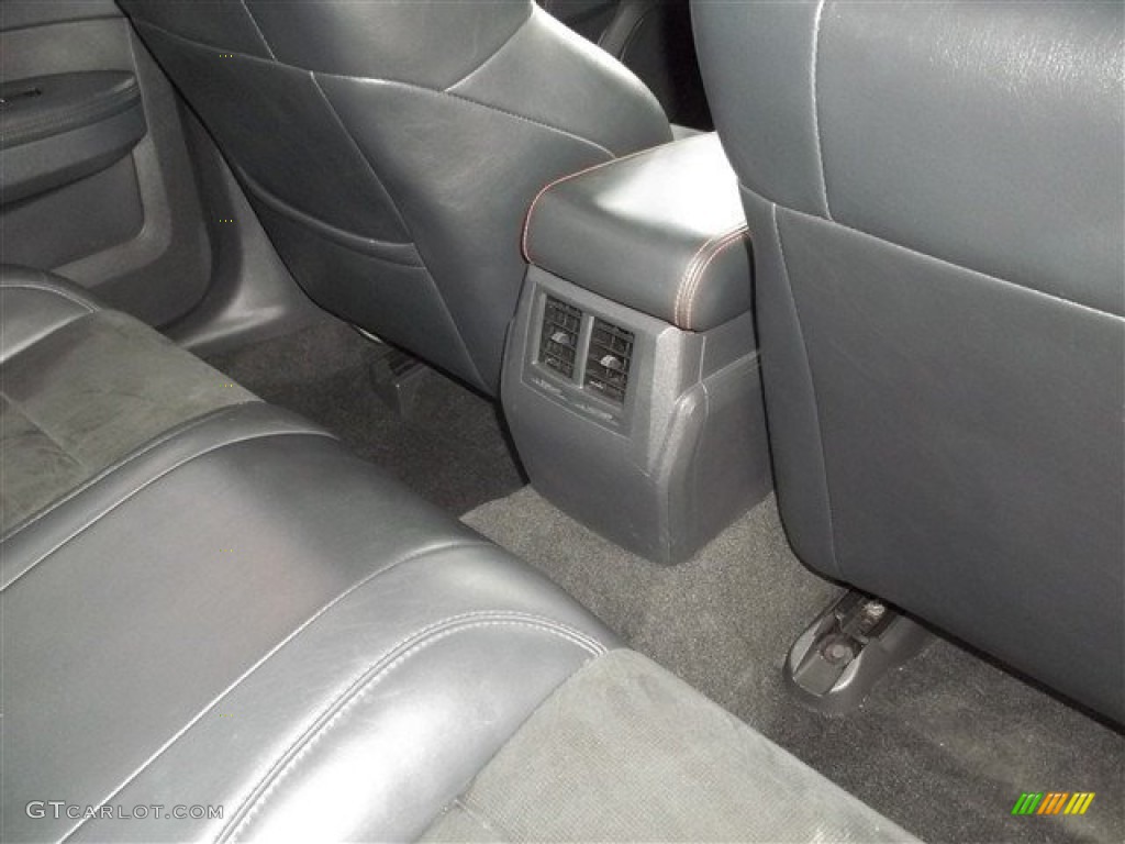2009 Charger SRT-8 Super Bee - HEMI Orange Pearl / Dark Slate Gray photo #15