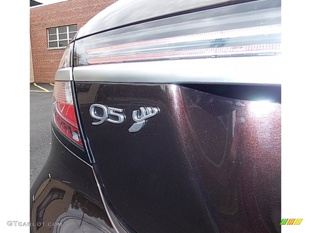 2011 9-5 Turbo4 Premium Sedan - Java Brown Metallic / Jet Black photo #5