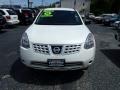 2010 Phantom White Nissan Rogue S AWD 360 Value Package  photo #2